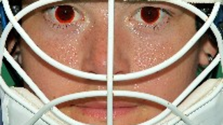 The Reds Of Their Eyes